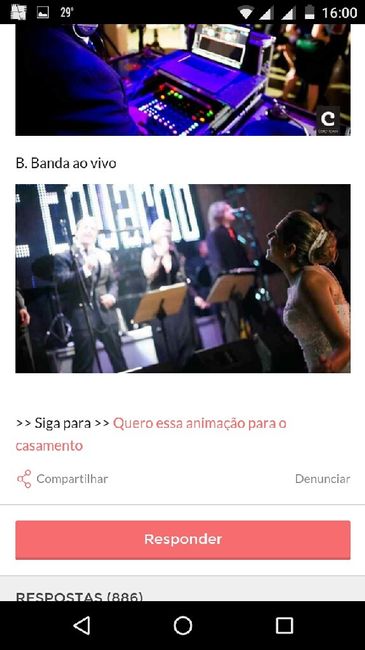 Ganhe as plaquinhas de festa do casamentos.com.br - ÚLTIMO PASSO - 3