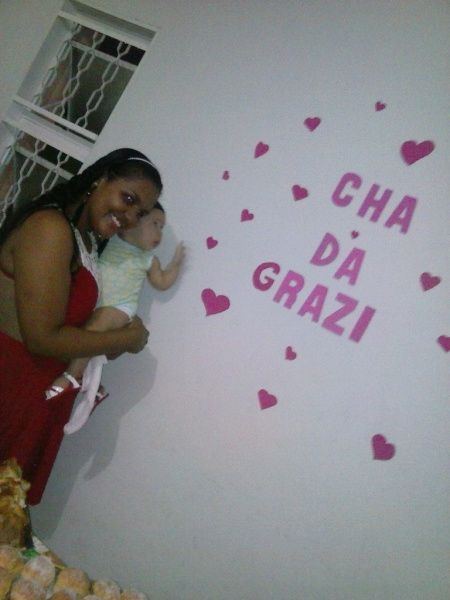 Meu cha de panela!!! - 3
