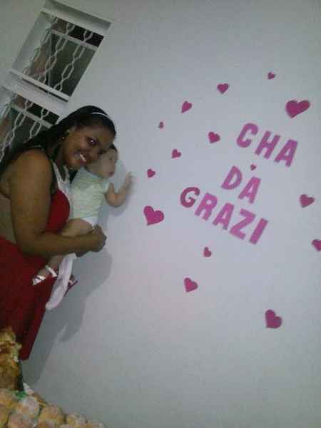 Meu cha de panela!!! - 3