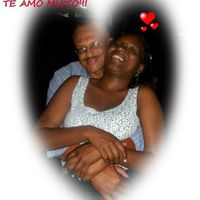 Meu amor e eu.