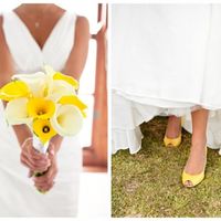 Vestido off- white - 3