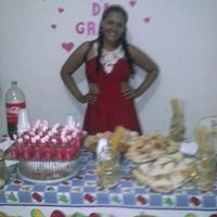 Meu cha de panela!!! - 2