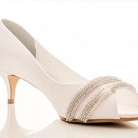 Meu sapatinho de noiva *-*