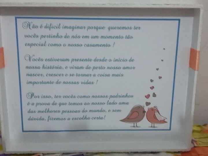 O convite