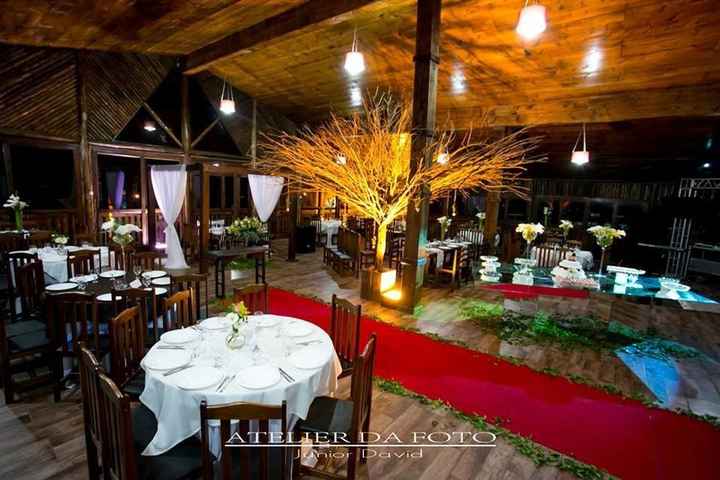Recepção 2 (local decorado)