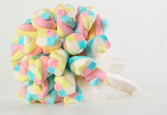 Buquê de Marshmallow 