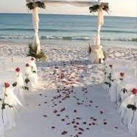 Vcs acham que casar na praia sai mais barato? - 1