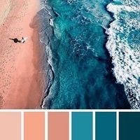 RESULTADO: A paleta de cores perfeita para o seu casamento é... - 1