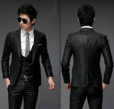 Terno Slim Fit