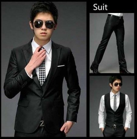 Terno Slim Fit