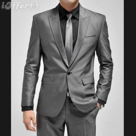 Terno Slim Fit
