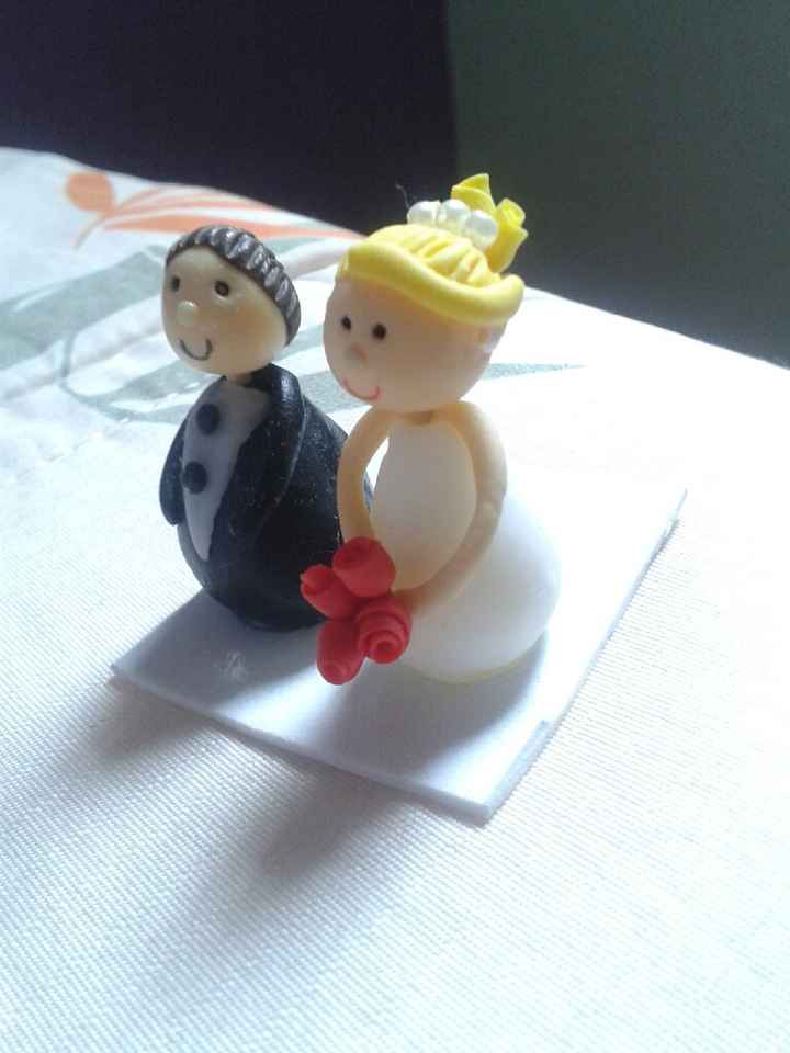 Lembrança de casamento - 2