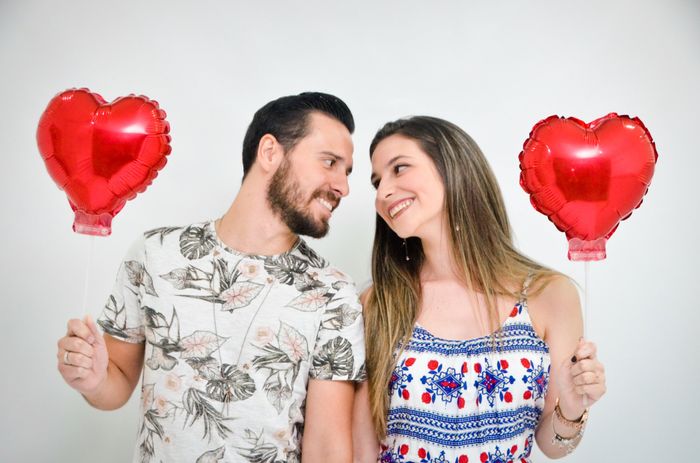 Pré Wedding Studio 3