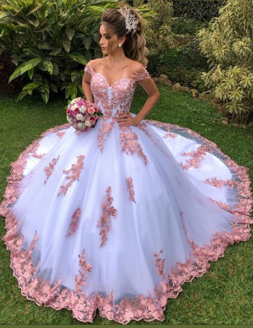O vestido da noiva: minimalista x rústico 1