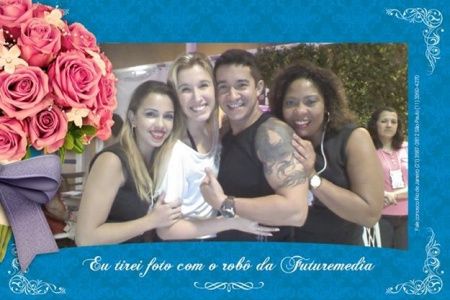 Nossa equipe de cerimonial linda!!