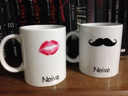 Canecas padrinhos