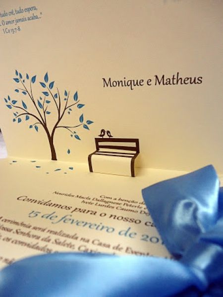 Álbum de casamento - 1