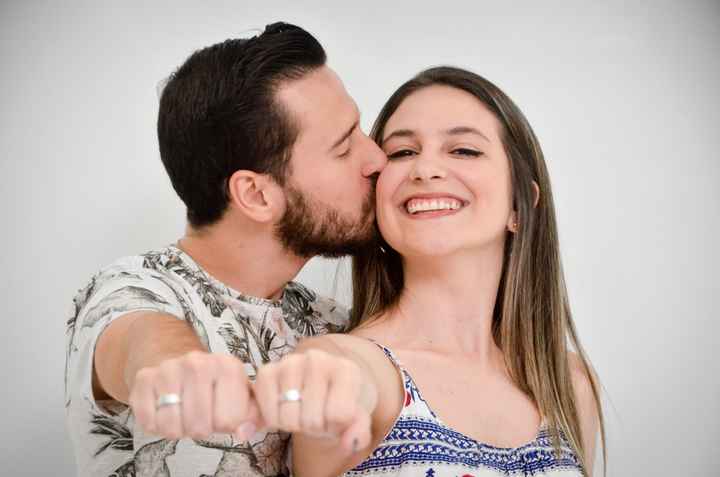 Pré Wedding Studio - 1