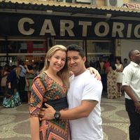 Casei no civil! =) - 2