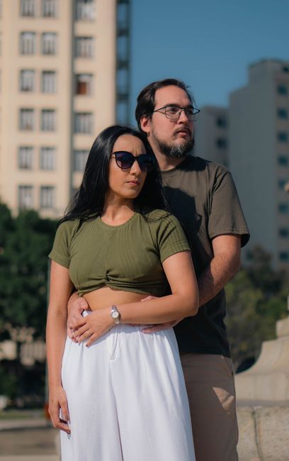 Ensaio pré wedding 5
