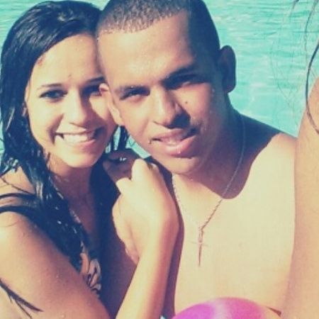 A primeira foto juntos ! - 2