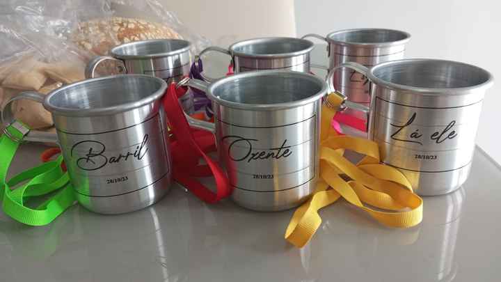 Canecas para o chopp - 2
