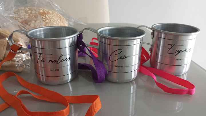 Canecas para o chopp - 3