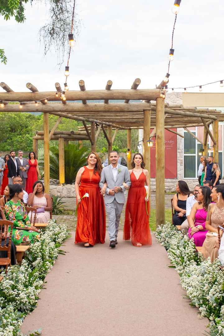 Padrinhos desmarcando faltando 2 meses para o casamento - 1