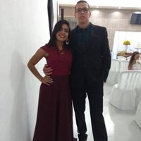 Melhor foto com meu amor.Dia que ele me pediu em casamento.