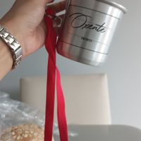 Lembrancinha de casamento - 1