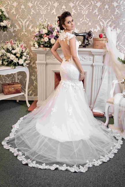 Vestido Inspiração - Maison Thomas Araujo