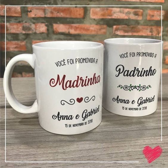 Canecas personalizadas