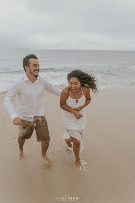 Nosso pré-wedding #casamentohugoebea 10