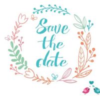 Save The Date 12/05/18