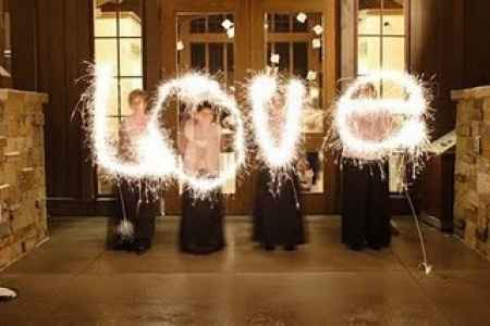 Sparkles / Love