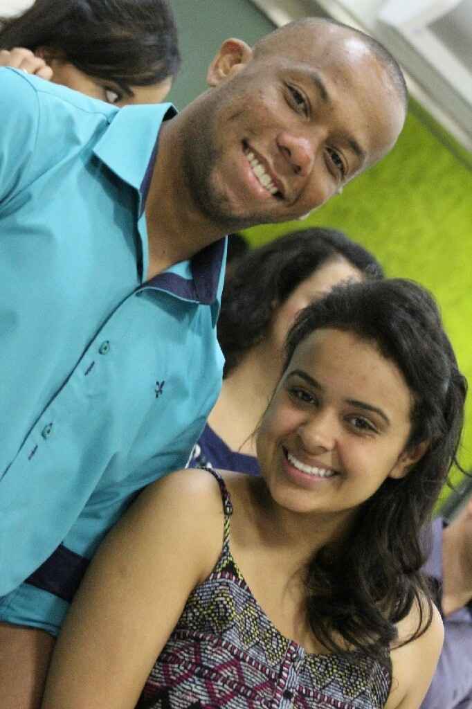 Poste aqui sua foto com o seu grande amor! - 1