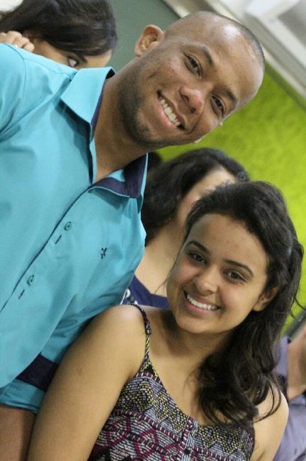 Poste aqui sua foto com o seu grande amor! - 1