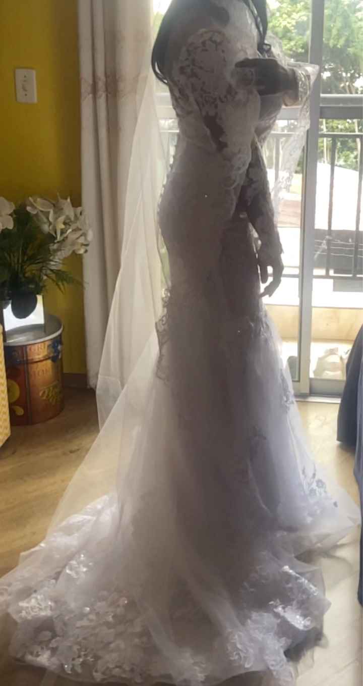 Costureira para vestido de noiva em São oaulo - 1