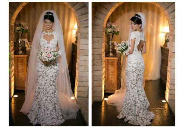 Minhas inspirações de casamento reais - aninha - 1