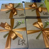 Convite de padrinhos - 1