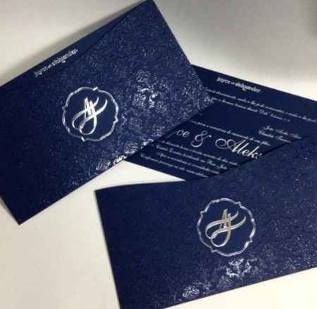 Convites personalizados - 3