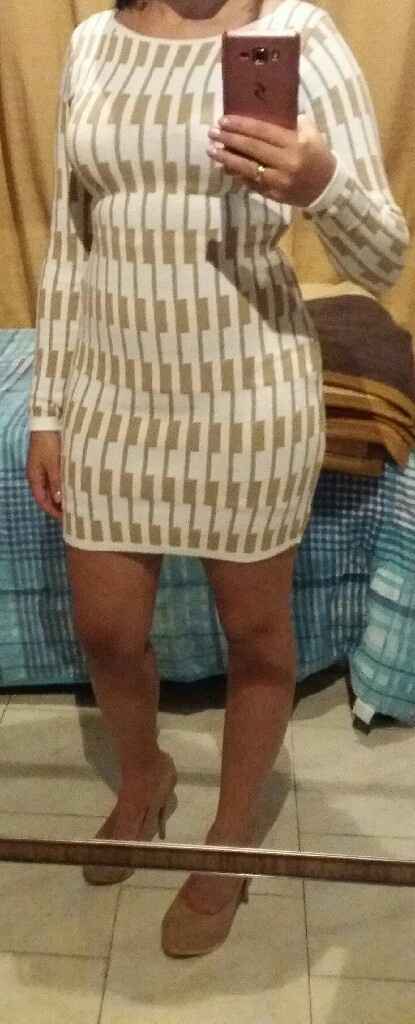 Vestido do civil - 1