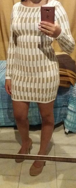 Vestido do civil - 1