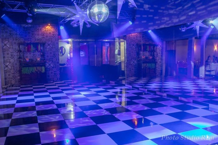 Pista de dança