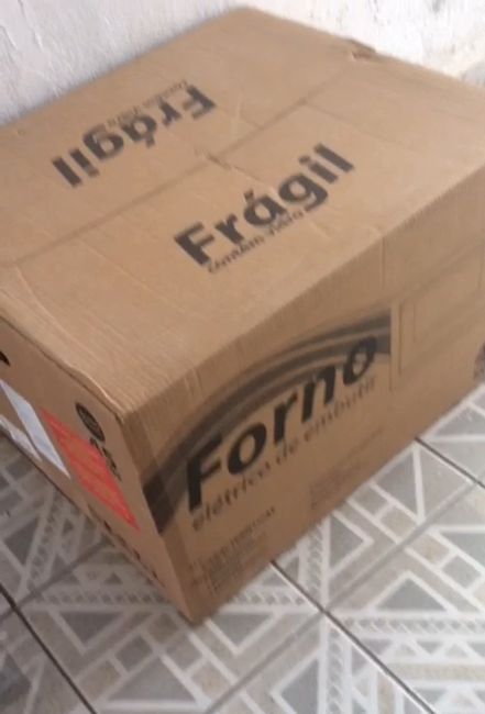 Forno Elétrico 