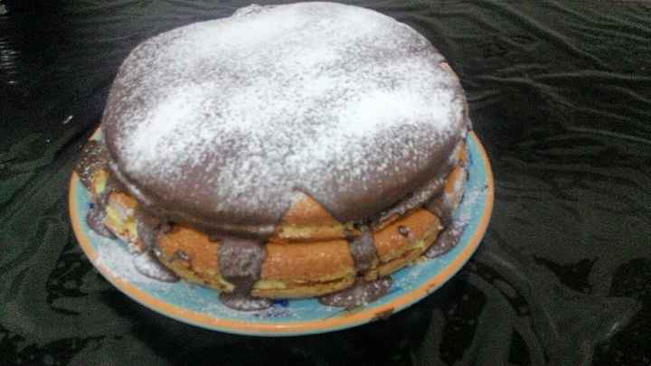 Naked cake diy - 1