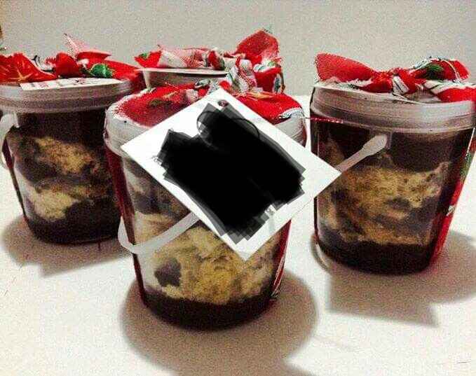 Lembrancinhas para madrinhas - 1