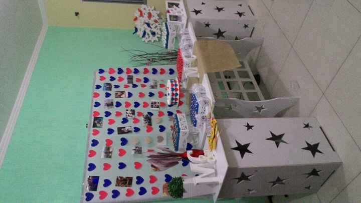 Festa noivado, tudo diy! 20/12. venham ver! - 3