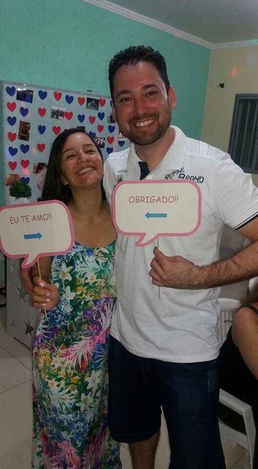 Então aconteceu! meu noivado, tudo diy! - 1