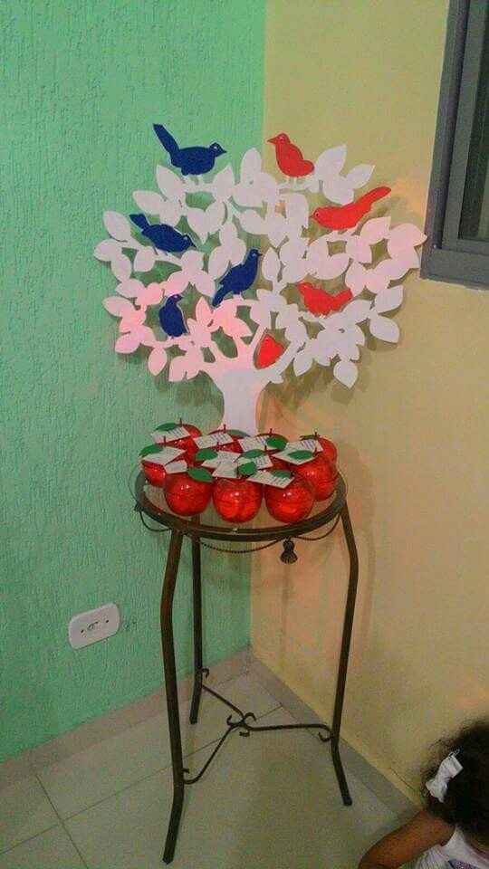 Então aconteceu! meu noivado, tudo diy! - 10